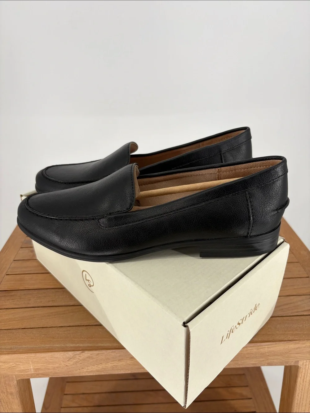Life Stride classic slip